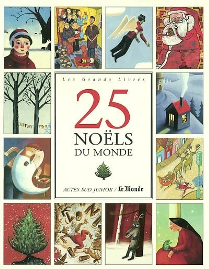 25 Noëls du monde