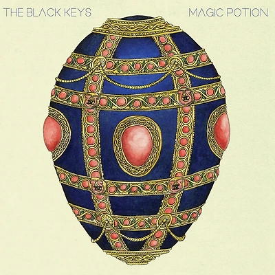 Magic Potion by The Black Keys, 1 LP
