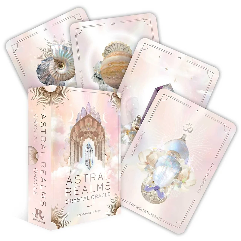 Astral Realms Crystal Oracle