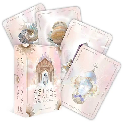 Astral Realms Crystal Oracle