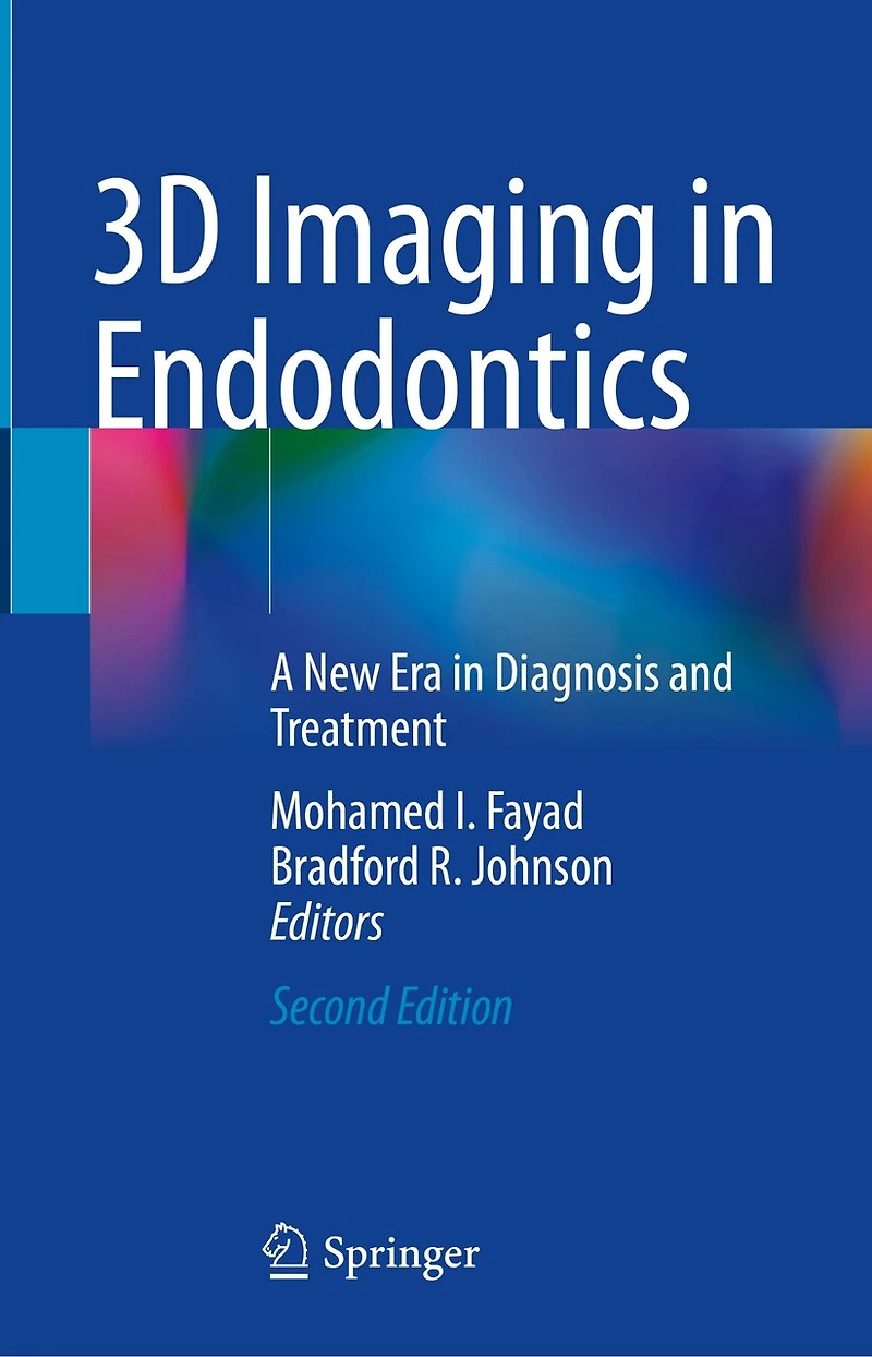3D Imaging Endodontics: A New Era Diagnosis and Treatment