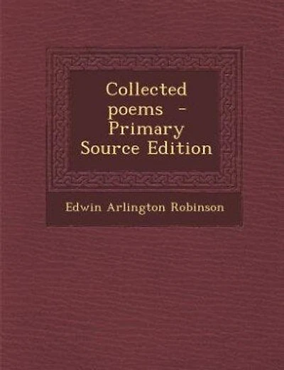 Collected poems