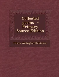 Collected poems