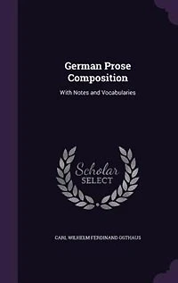 German Prose Composition