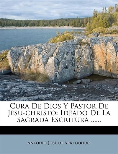 Cura De Dios Y Pastor De Jesu-christo: Ideado De La Sagrada Escritura ......