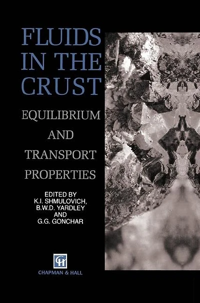 Fluids in the Crust: Equilibrium and transport properties