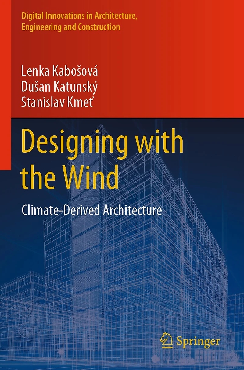 Designing with the Wind: Climate-Derived Architecture