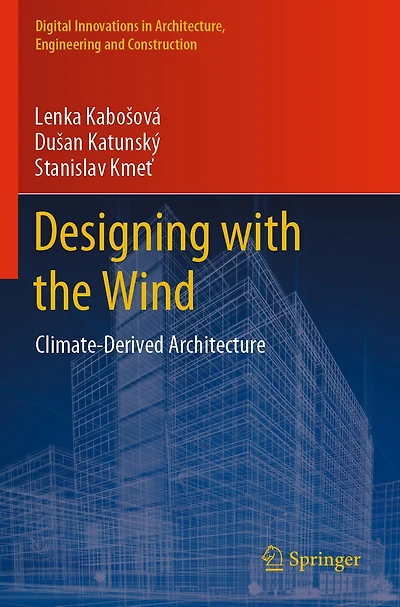 Designing with the Wind: Climate-Derived Architecture