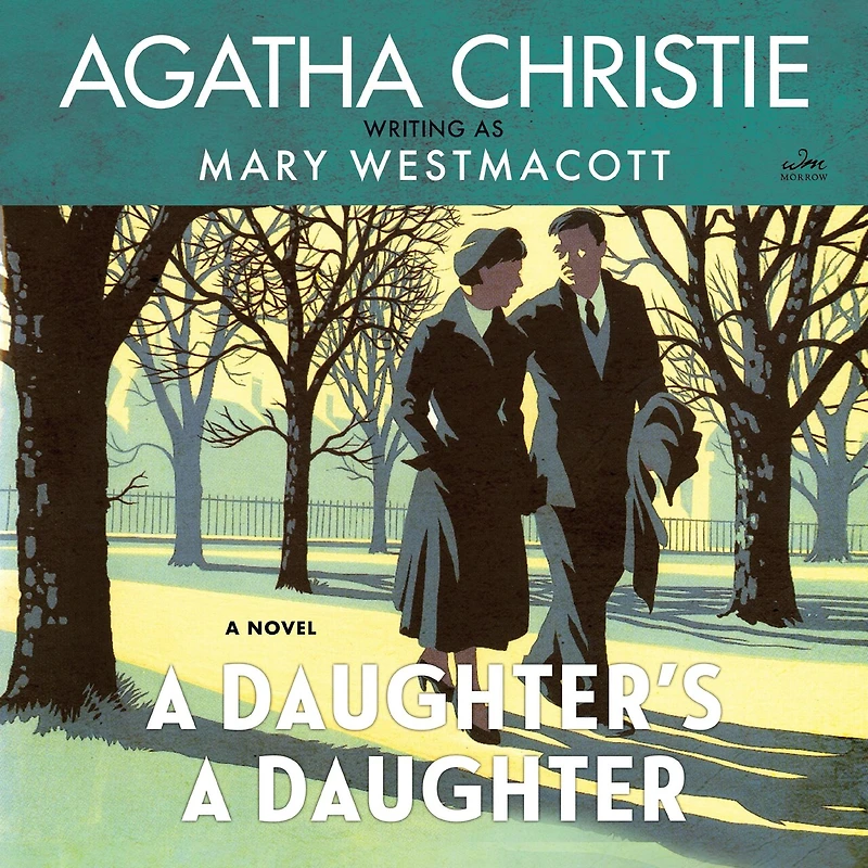 A Daughter’s Daughter: Novel