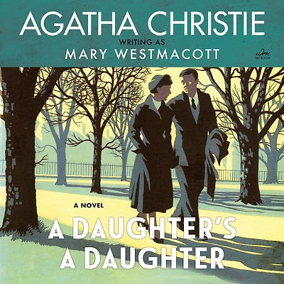 A Daughter’s Daughter: Novel