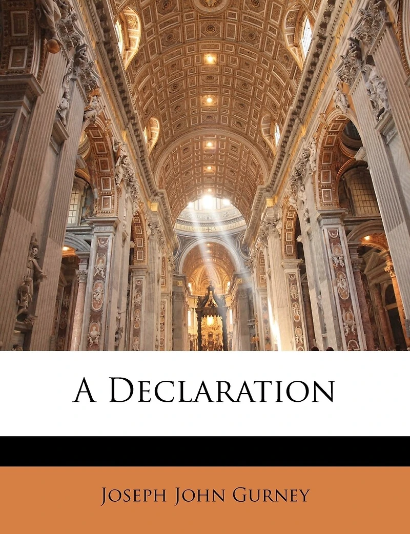 A Declaration