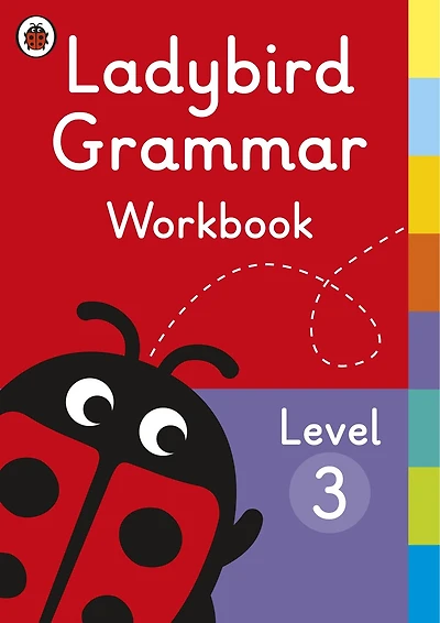 Ladybird Grammar Workbook Level