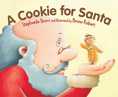 A Cookie for Santa
