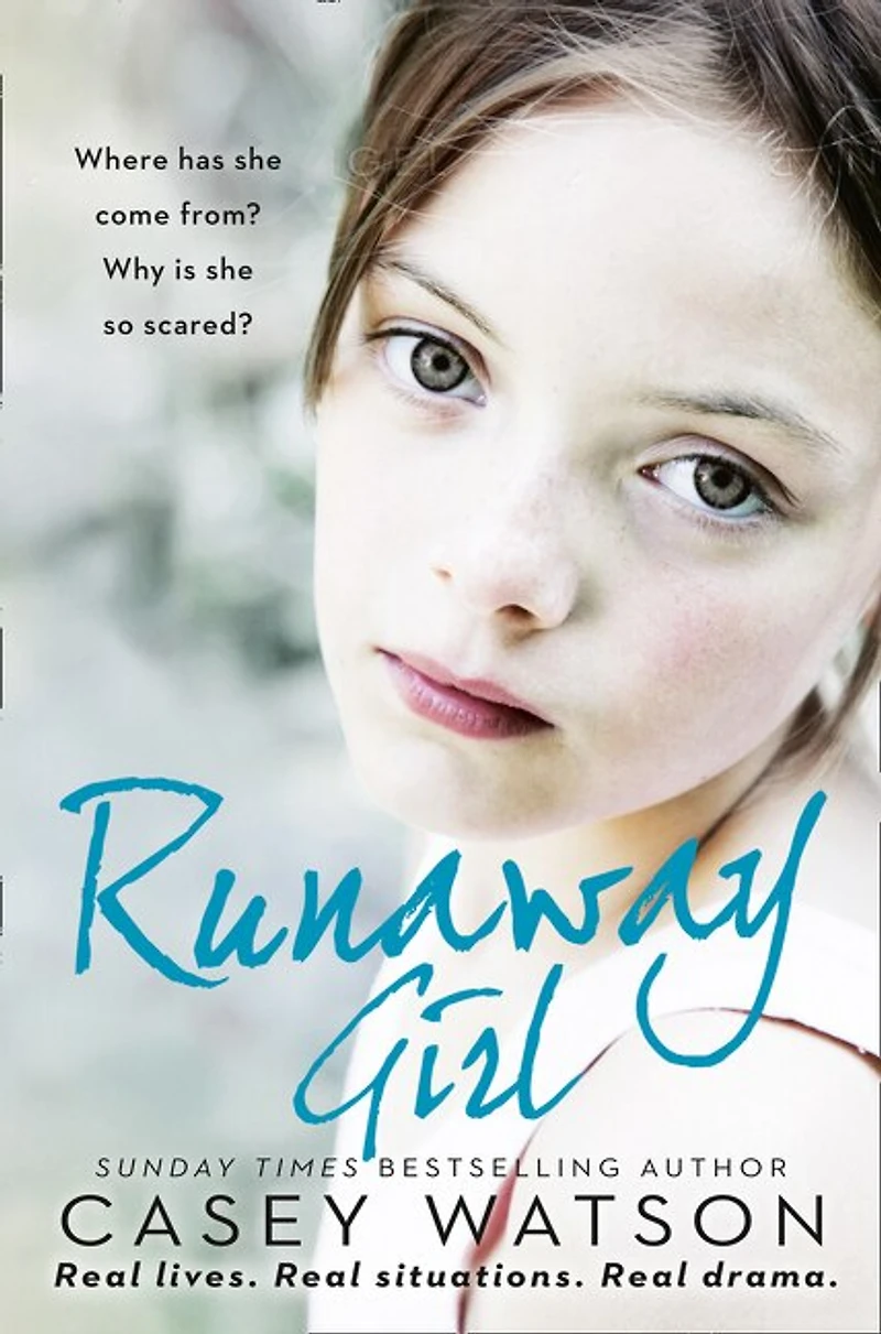 Runaway Girl: Where Has She Come From? Why Is So Scared?