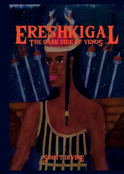 Ereshkigal: The Dark Side Of Venus