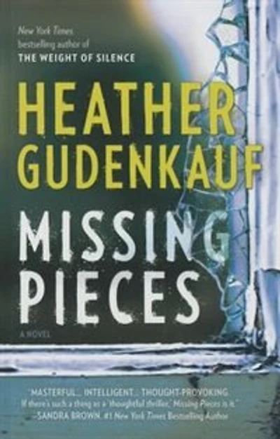 Missing Pieces: (Large Print)