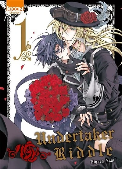 Undertaker riddle, Vol. 1