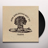 John Barleycorn Must Die by Traffic (1 LP)