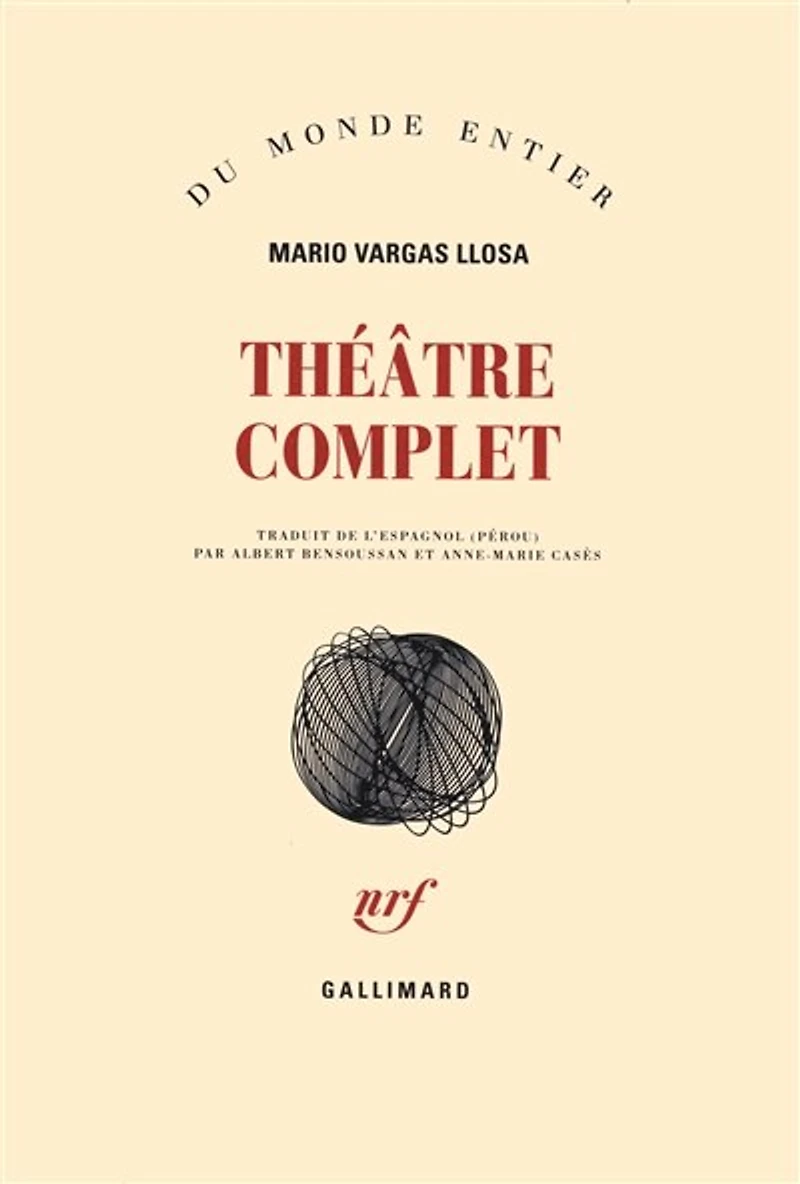 Théâtre complet