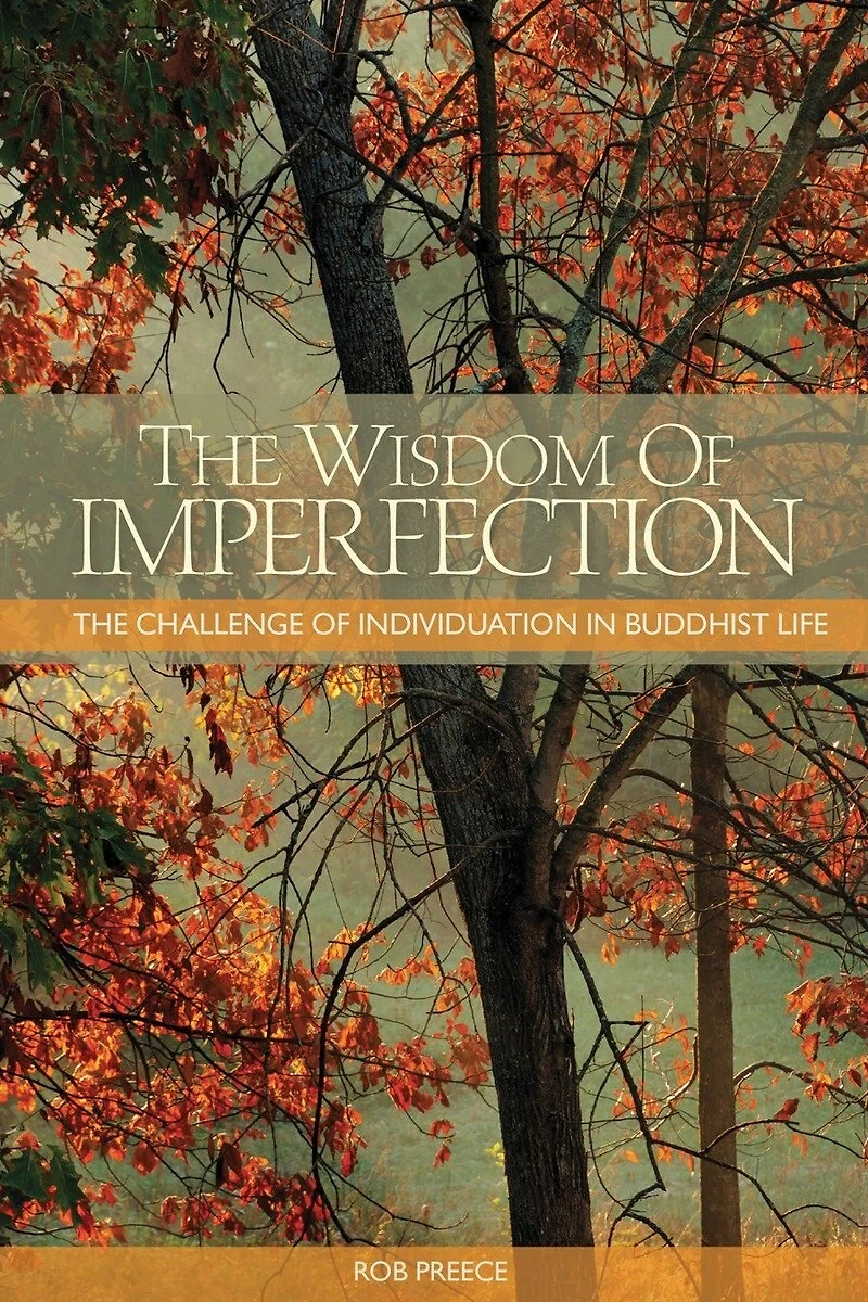 The Wisdom of Imperfection: Challenge Individuation Buddhist Life