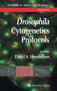 Drosophila Cytogenetics Protocols