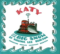 Katy and the Big Snow Lap: A Christmas Holiday Book for Kids