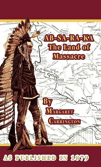 Ab-sa-ra-ka Land Of Massacre