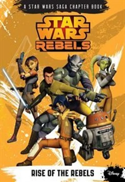 Star Wars Rebels Rise Of The Rebels