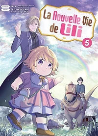 La nouvelle vie de Lili, Vol. 5