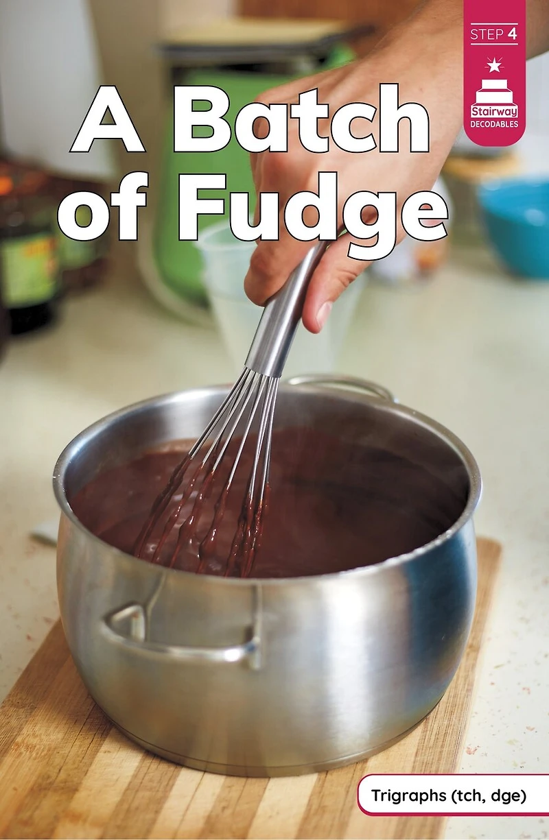 A Batch of Fudge
