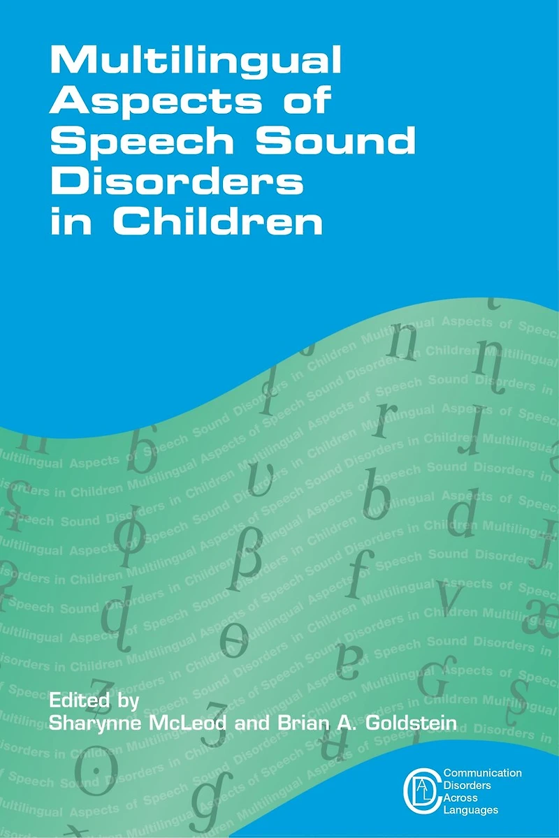 Multilingual Aspects of Speech Sound Disorders Children