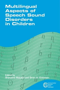 Multilingual Aspects of Speech Sound Disorders Children