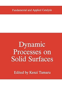 Dynamic Processes on Solid Surfaces