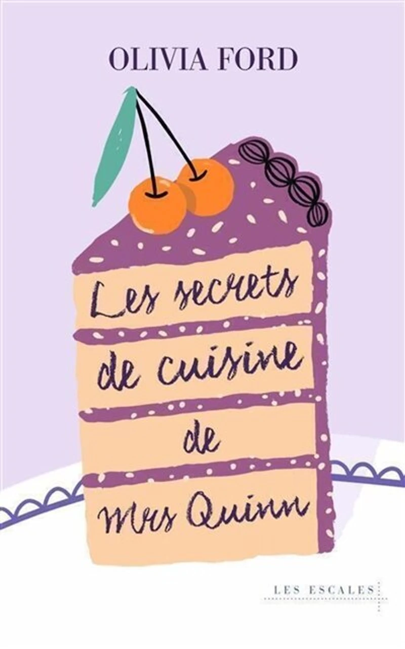 Les secrets de cuisine Mrs Quinn