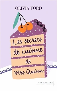 Les secrets de cuisine Mrs Quinn