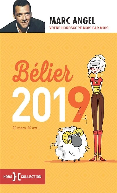 Bélier 2019: 20 mars-20 avril