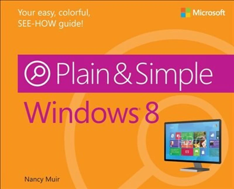 Windows 8.1 Plain and Simple