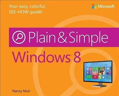 Windows 8.1 Plain and Simple