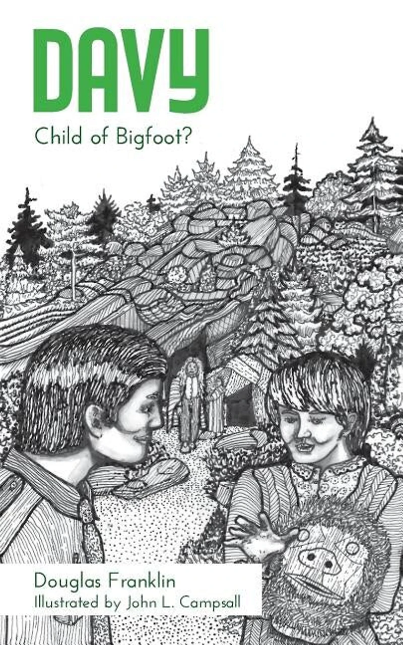 Davy: Child of Bigfoot?
