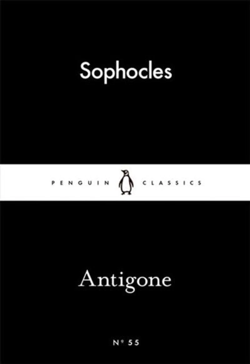 Little Black Classics Antigone