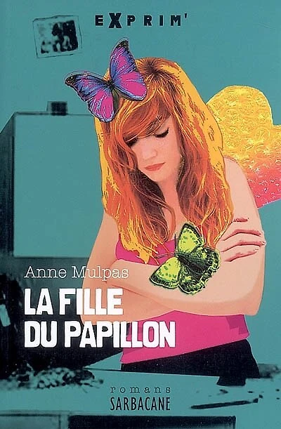 La fille du papillon