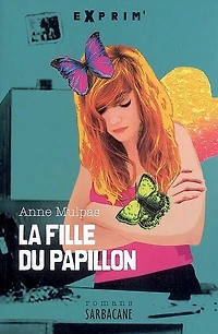 La fille du papillon