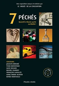 7 péchés: quand le Musée parle au Diable ! [avec DVD]: Quand le Musée parle au Diable !