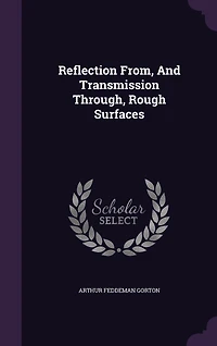 Reflection From, And Transmission Through, Rough Surfaces