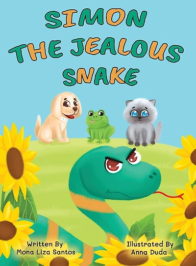Simon the Jealous Snake
