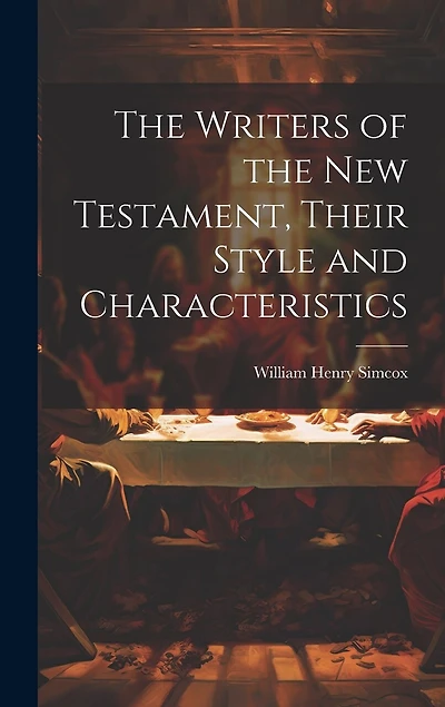 The Writers of the New Testament