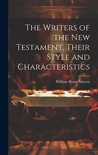 The Writers of the New Testament