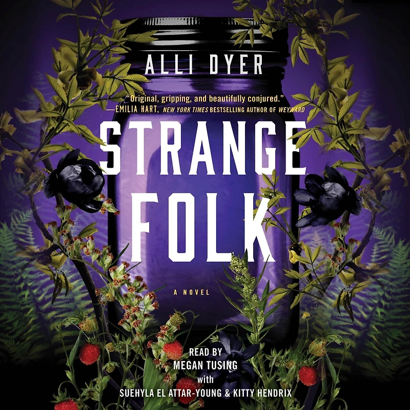 Strange Folk: A Novel