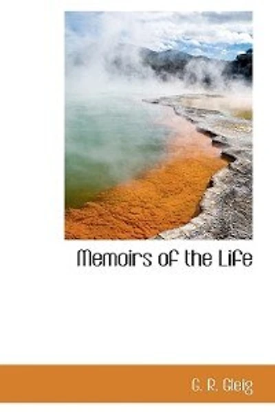 Memoirs of the Life
