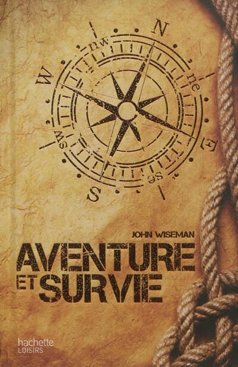 AVENTURE ET SURVIE